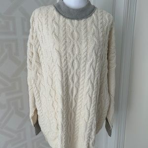 NWOT Free People Oversize Sweater size XS